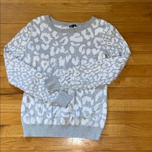 Express sweater